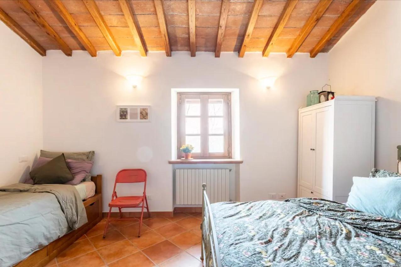 Olive House Tuscany - Zona Pisa Calci Exterior foto